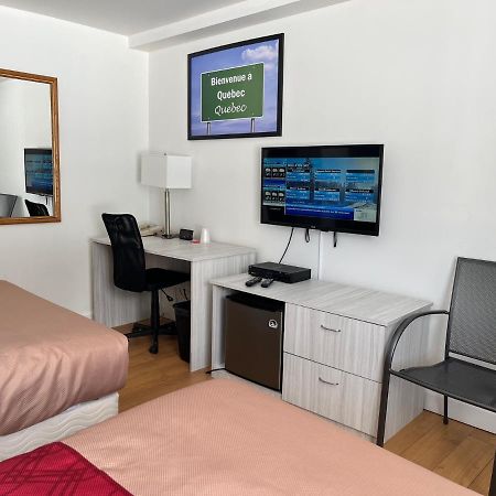 Hotel Motel Le Regent Québec Eksteriør billede