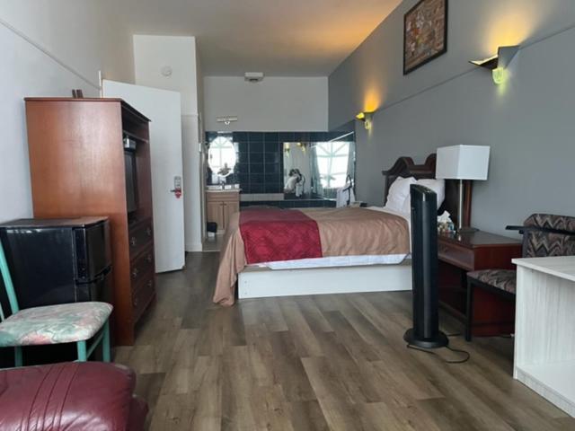 Hotel Motel Le Regent Québec Eksteriør billede