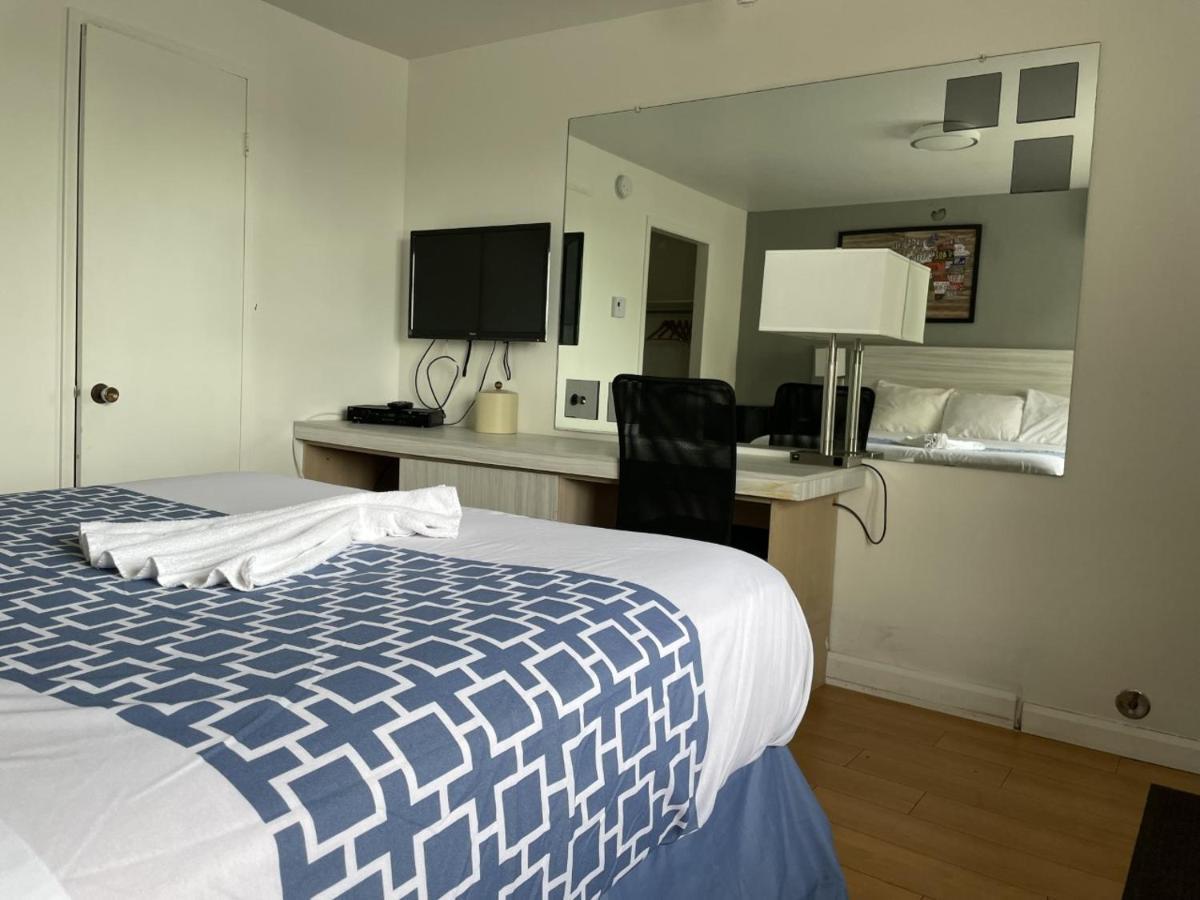 Hotel Motel Le Regent Québec Eksteriør billede