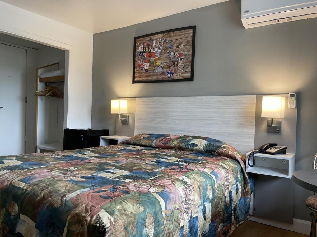 Hotel Motel Le Regent Québec Eksteriør billede