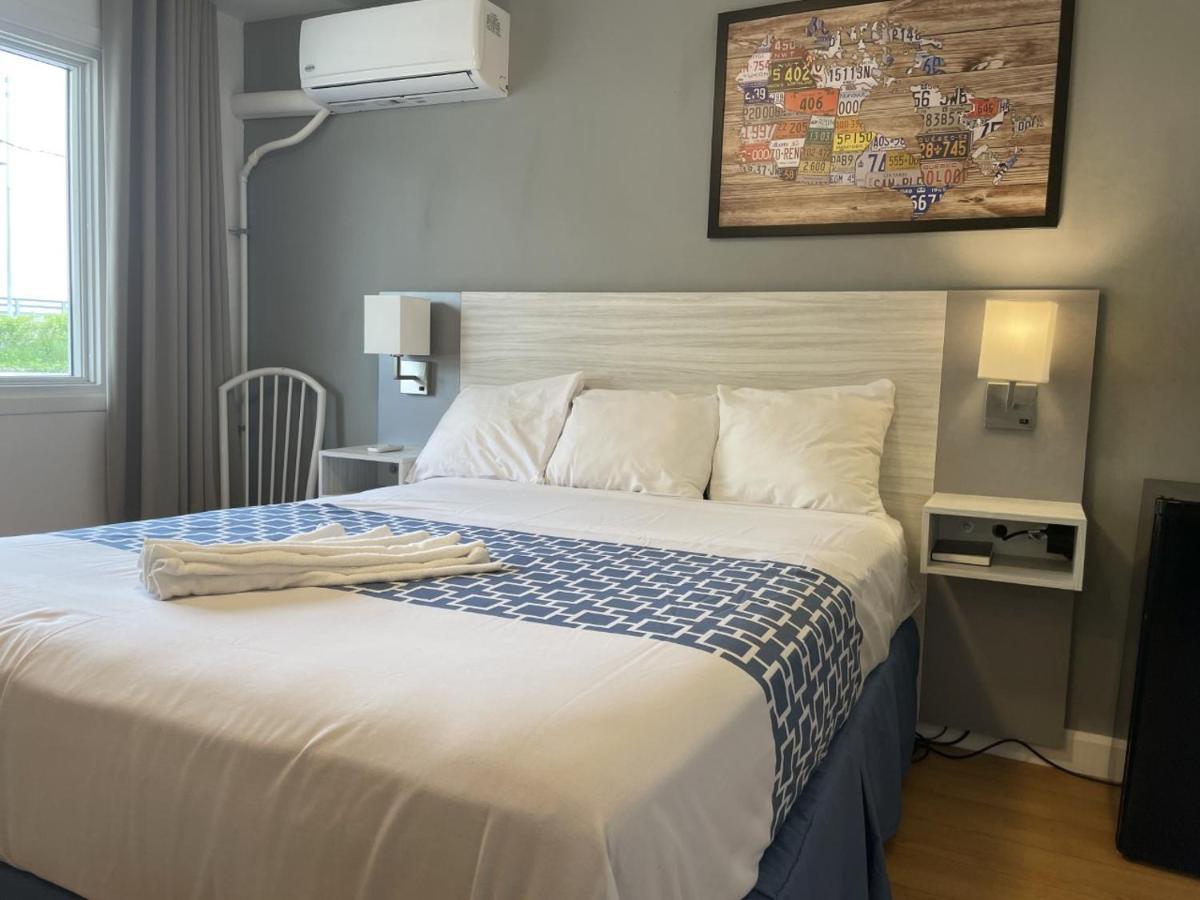 Hotel Motel Le Regent Québec Eksteriør billede