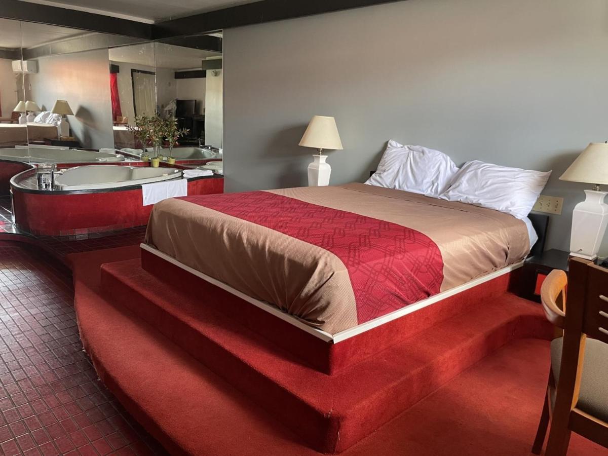 Hotel Motel Le Regent Québec Eksteriør billede