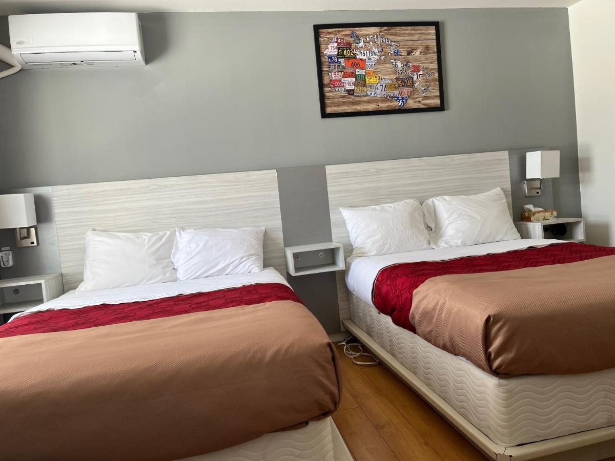 Hotel Motel Le Regent Québec Eksteriør billede