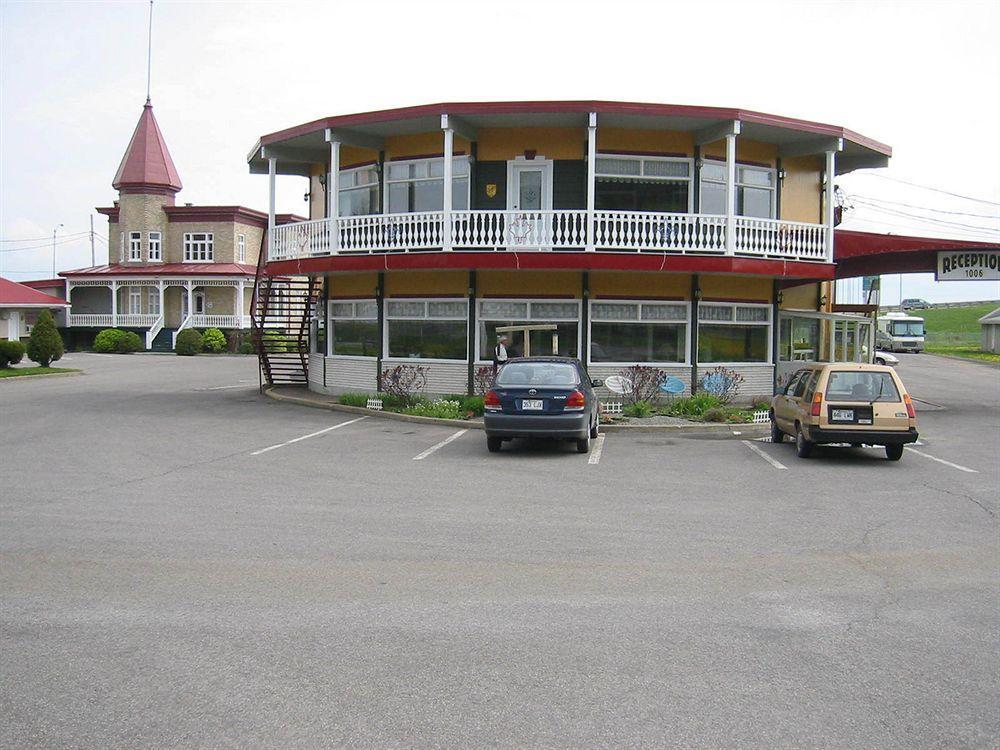 Hotel Motel Le Regent Québec Eksteriør billede