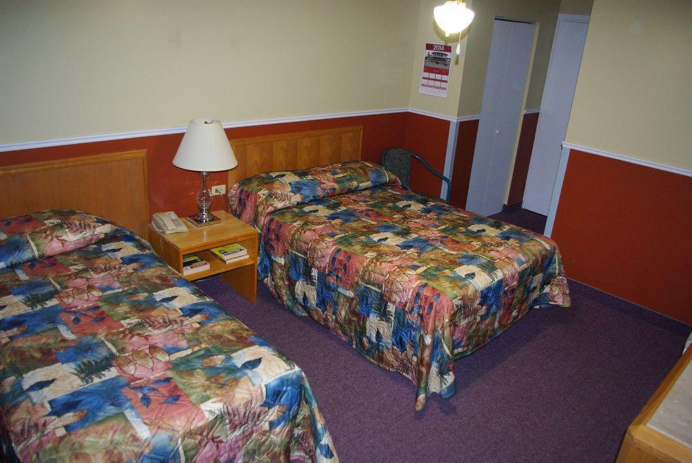 Hotel Motel Le Regent Québec Eksteriør billede